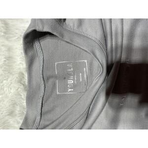 YoungLA Rambo Medium Gray Short Sleeve T-Shirt